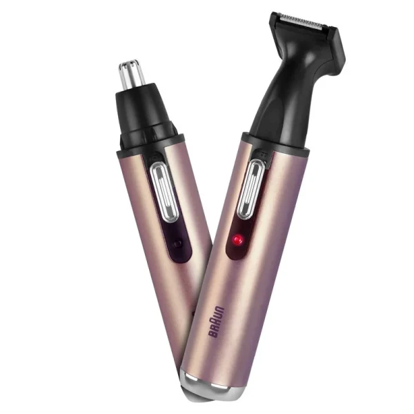 موزن بینی براون شاررژی سه کاره اورجینال .