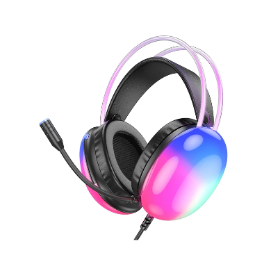 هدفون گیمینگ مخصوص بازی هوکو مدل W109